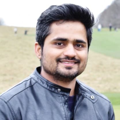 Amarjeet – Founder & AI Lead