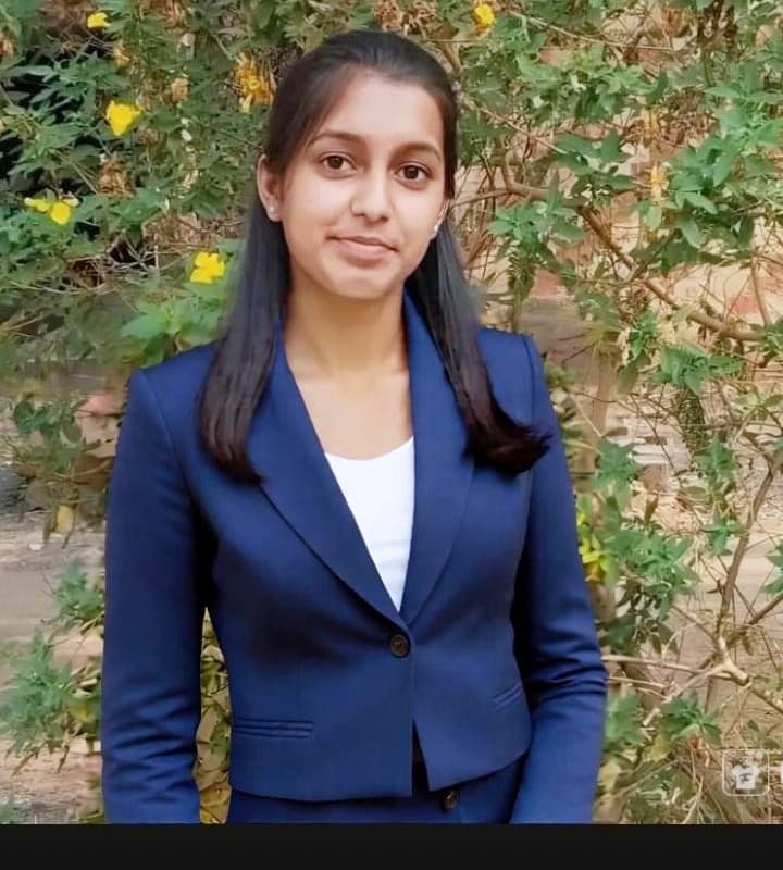 Riya – ML Engineer