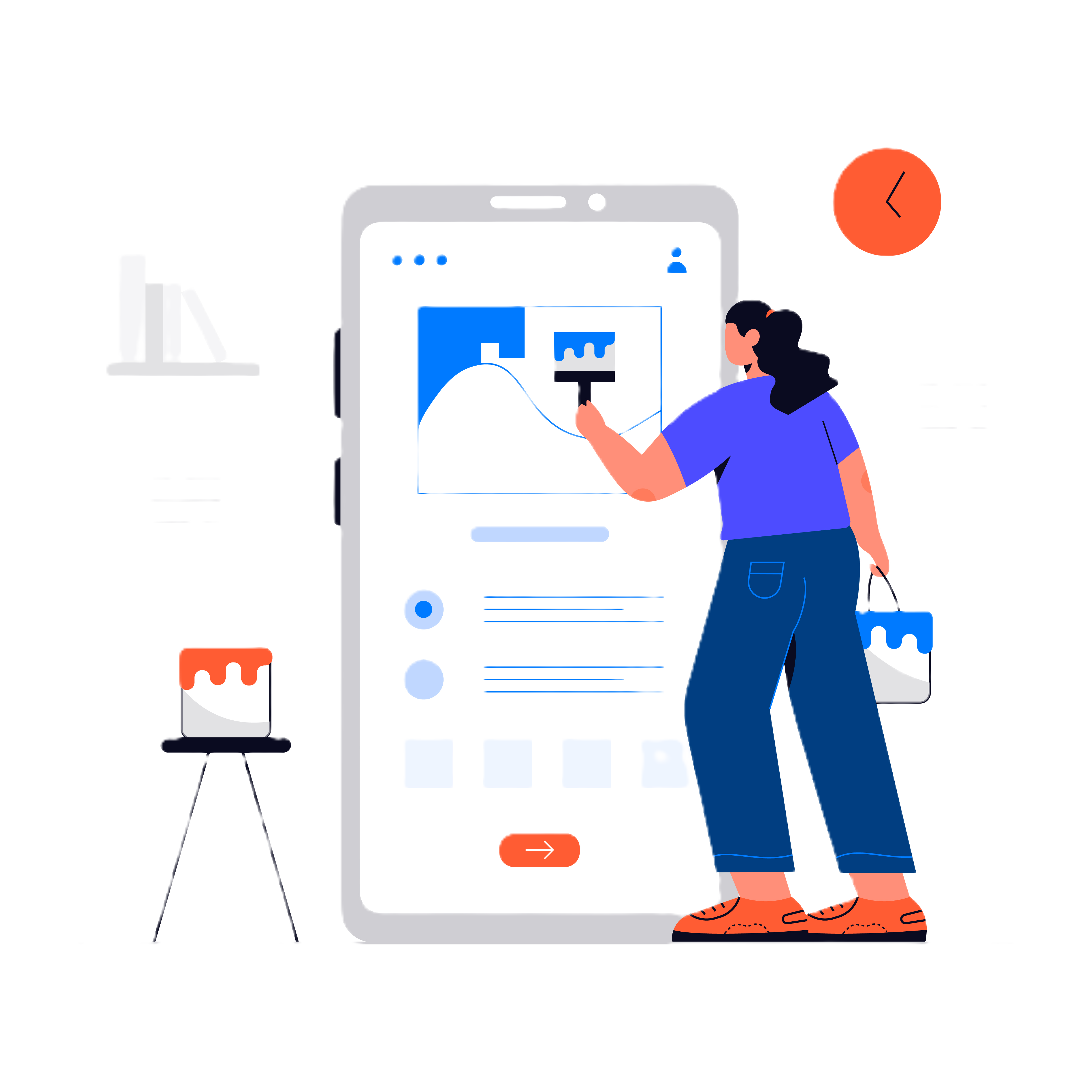 UI/UX Design